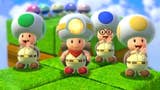 Super Mario 3D World + Bowser's Fury terá Captain Toad cooperativo para 4 jogadores