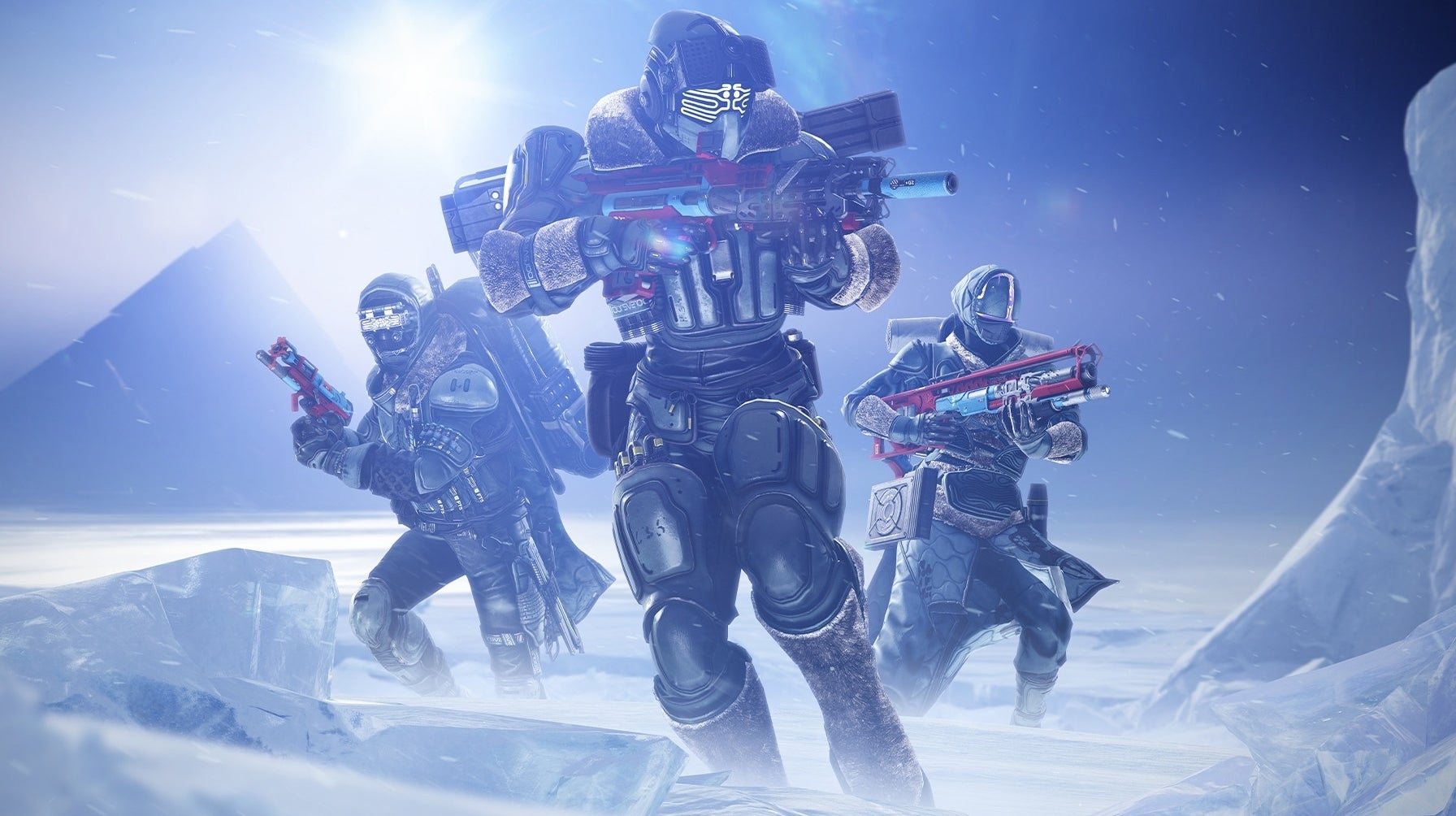 Destiny 2's next-gen update puts a brilliant new expansion in the best possible light