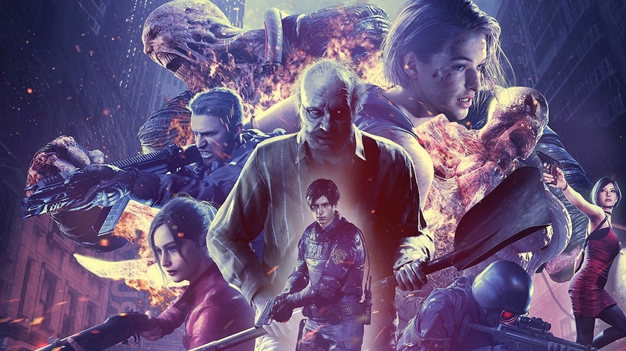 Resident Evil RE: Verse is de multiplayermode van Resident Evil Village