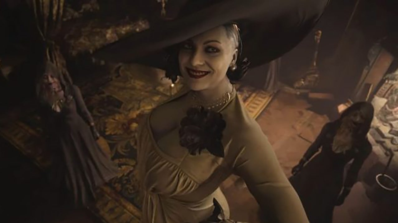 Resident Evil Village demo nu beschikbaar voor PS5