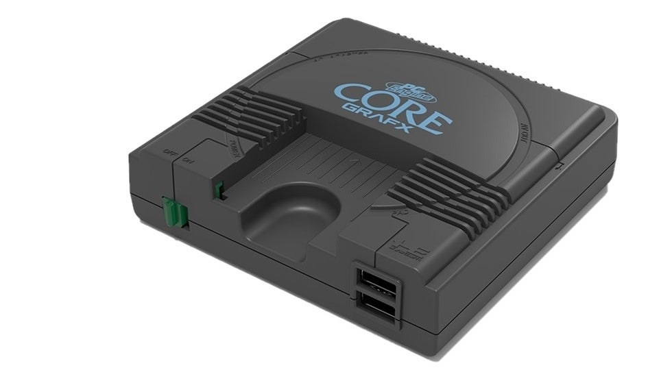 The PC Engine CoreGrafx Mini is at its lowest price ever 