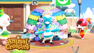 Karneval findet dieses Jahr in Animal Crossing statt - neues Update für New Horizons am Donnerstag!