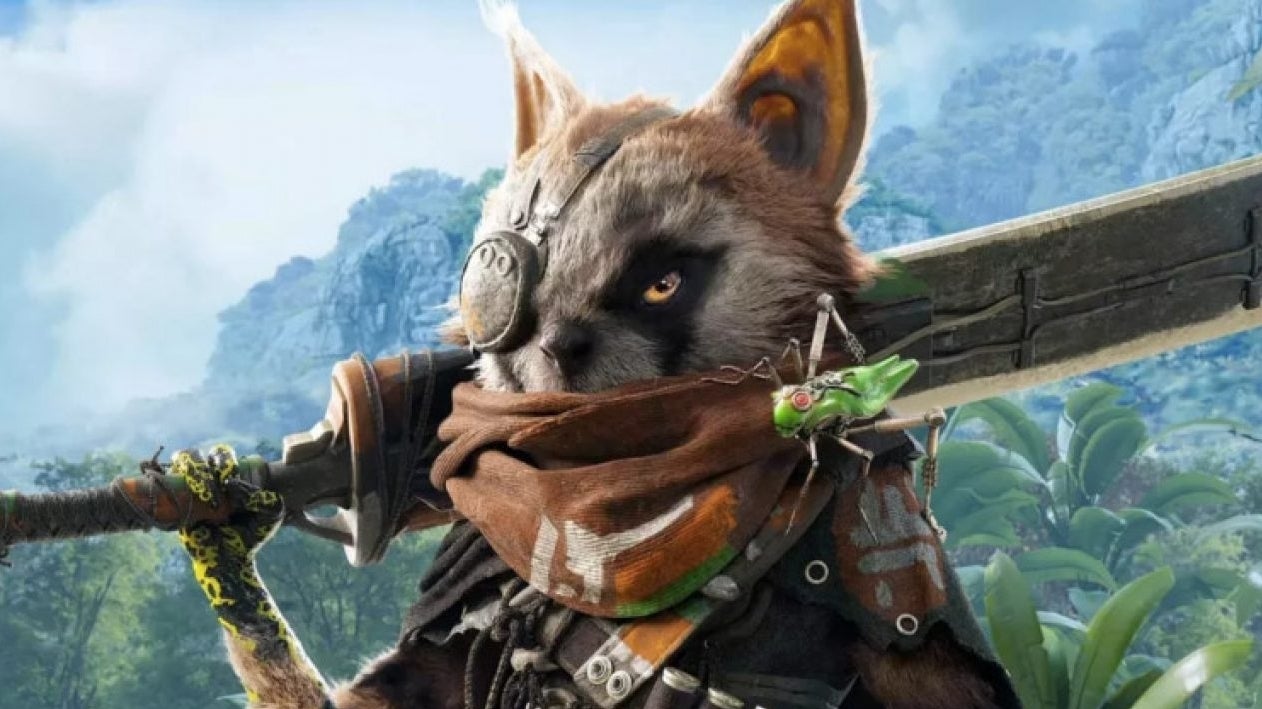 Biomutant releasedatum bekend