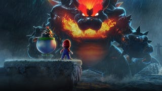 Bowser's Fury is possibly the strangest Super Mario game since Sunshine