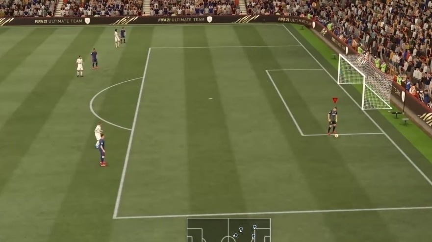 EA pakt FIFA 21 Squad Battles glitch aan