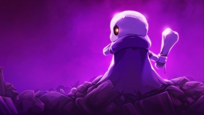 Skul: The Hero Slayer is like Hades in 2D, and it's a cracker