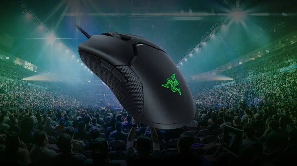 Razer onthult Viper 8Khz gaming muis