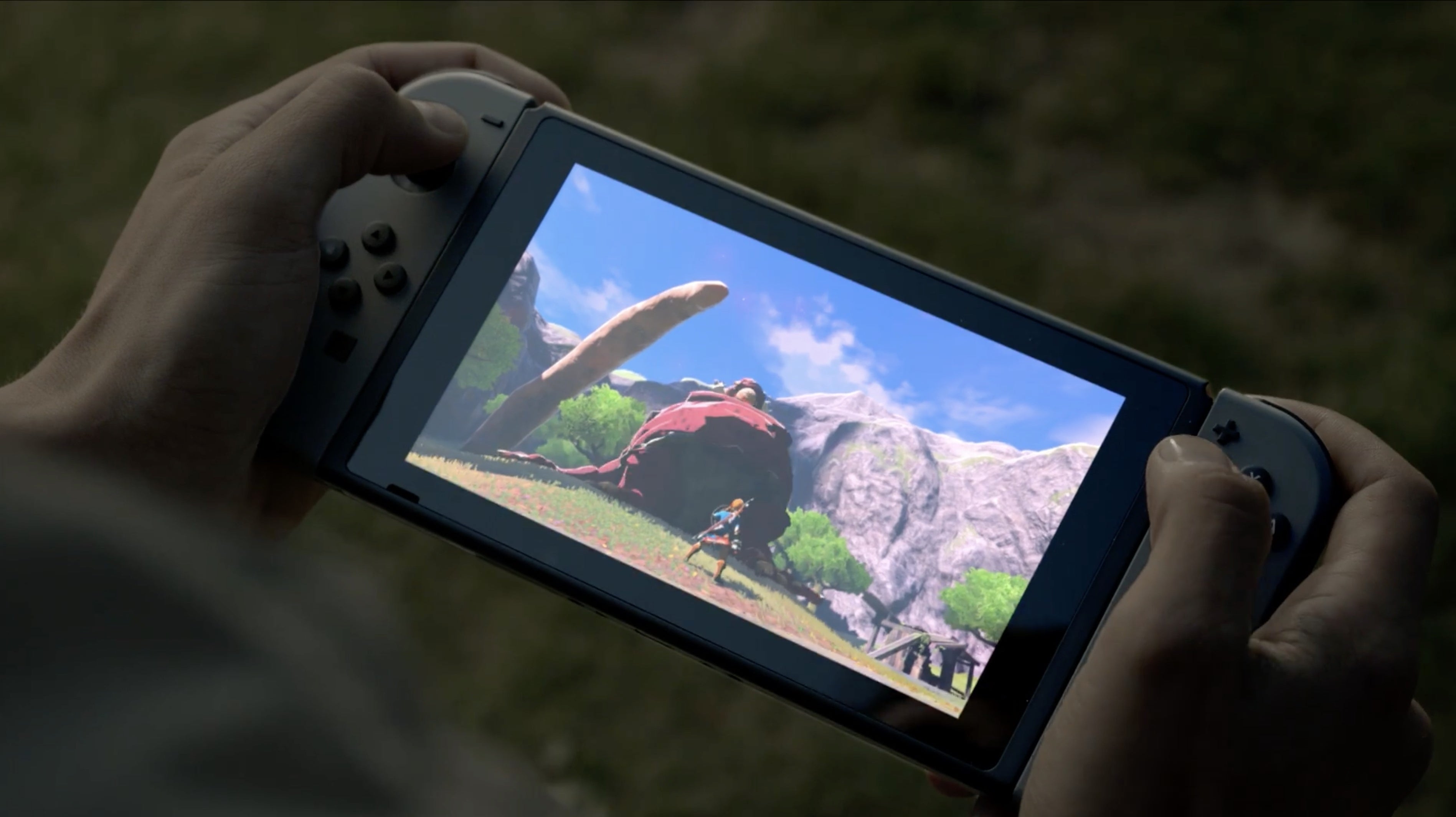 Nintendo Switch nu al vaker verkocht dan de 3DS