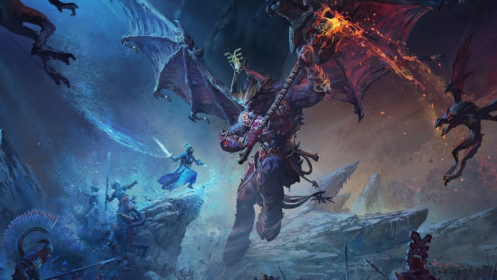 Total War: Warhammer 3 releasedatum bekend