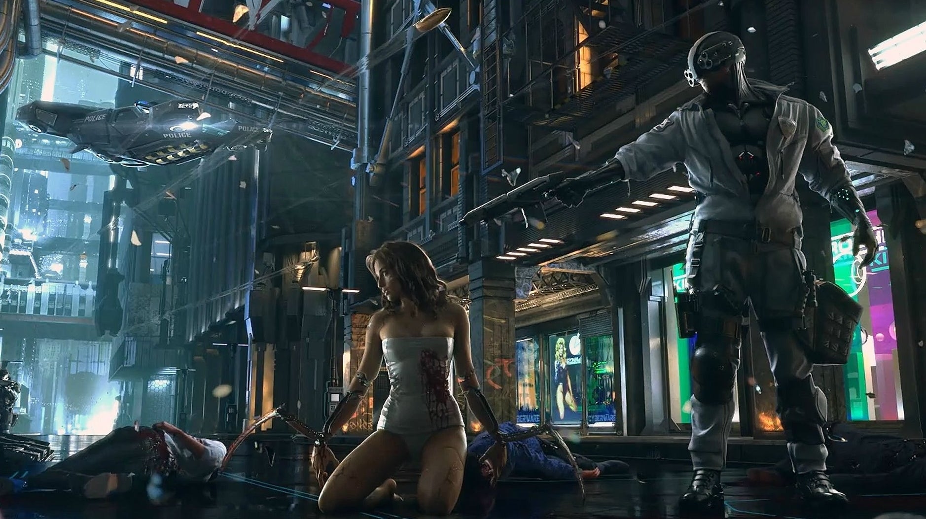 Cyberpunk 2077 gids met tips en tricks