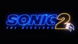 La película Sonic the Hedgehog 2 estrena logo oficial