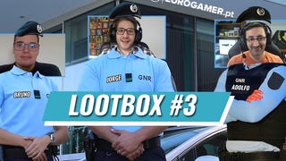 Lootbox #3 - Adolfo, Bruno e Jorge vão ditar as leis