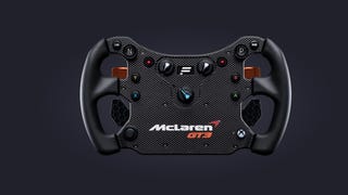 Fanatec CSL Elite McLaren GT3 V2 Wheel - recensione