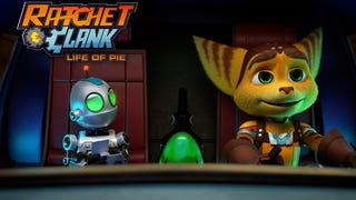 Ratchet & Clank: Life of Pie animated short available now*