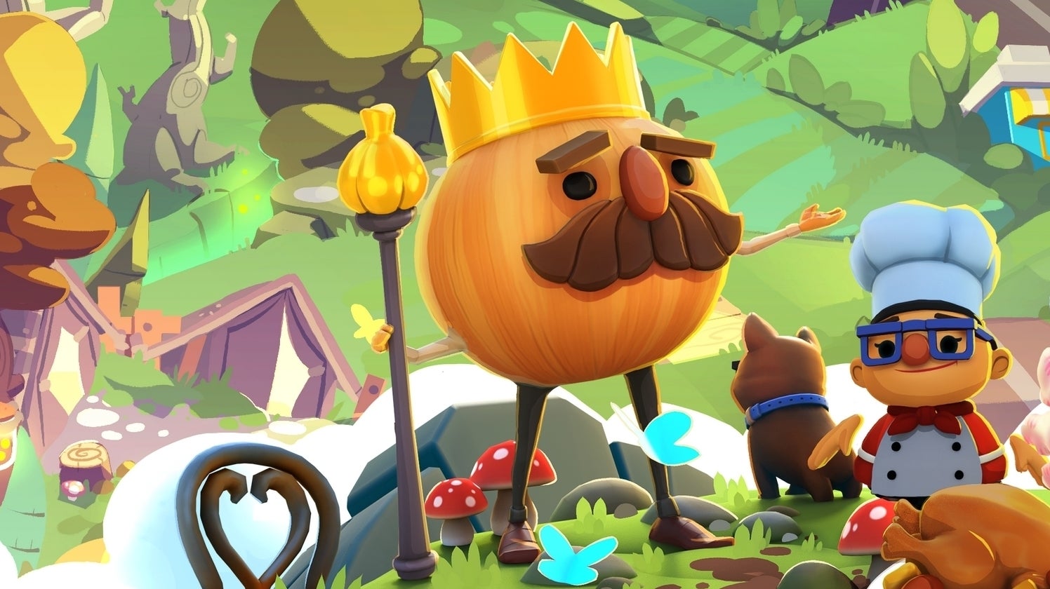 Overcooked! All You Can Eat headed to Steam, Switch, last-gen consoles