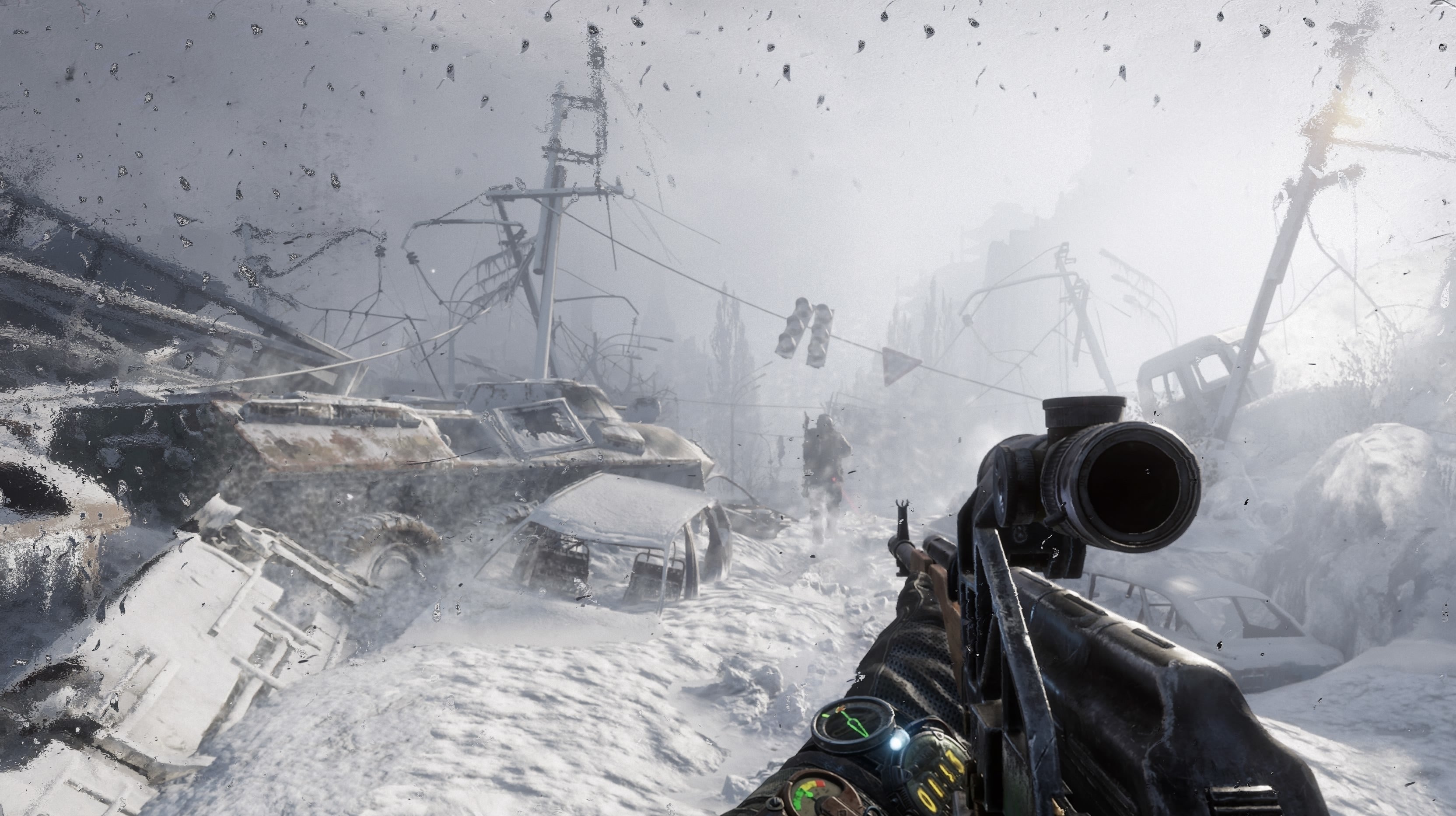 Metro Exodus Enhanced Edition belooft 4K 60fps ray tracing op Xbox Series X en PS5