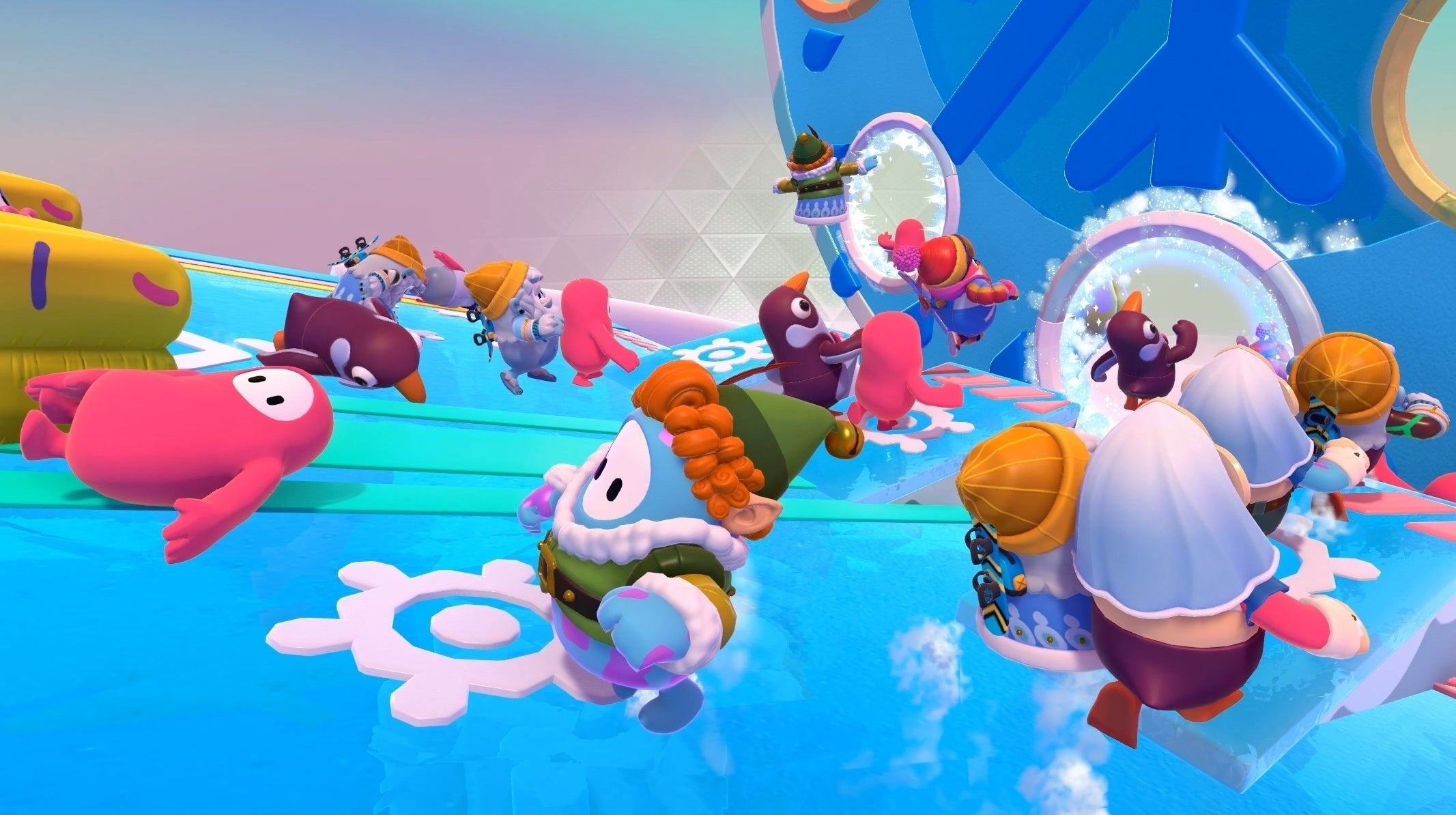 Fall Guys komt deze zomer naar de Switch