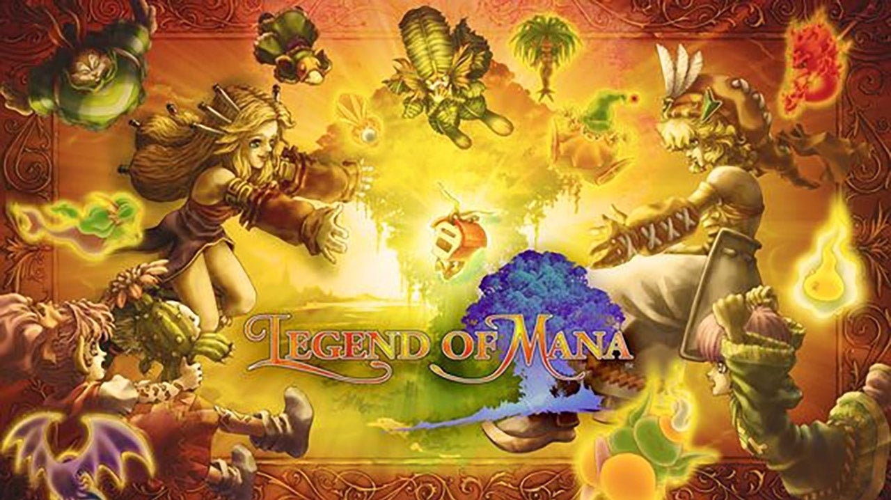 Legend of Mana remaster aangekondigd