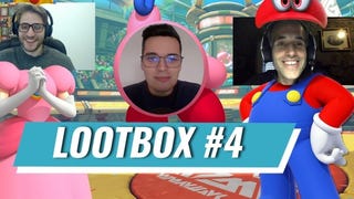 Lootbox #4 - A Nintendo remasterizou-nos em HD