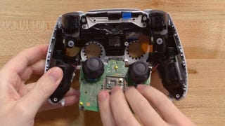 PS5 DualSense teardown reveals potential causes of controller drift
