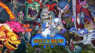 Ghosts 'n Goblins Resurrection review - hard as ever, but clever with it
