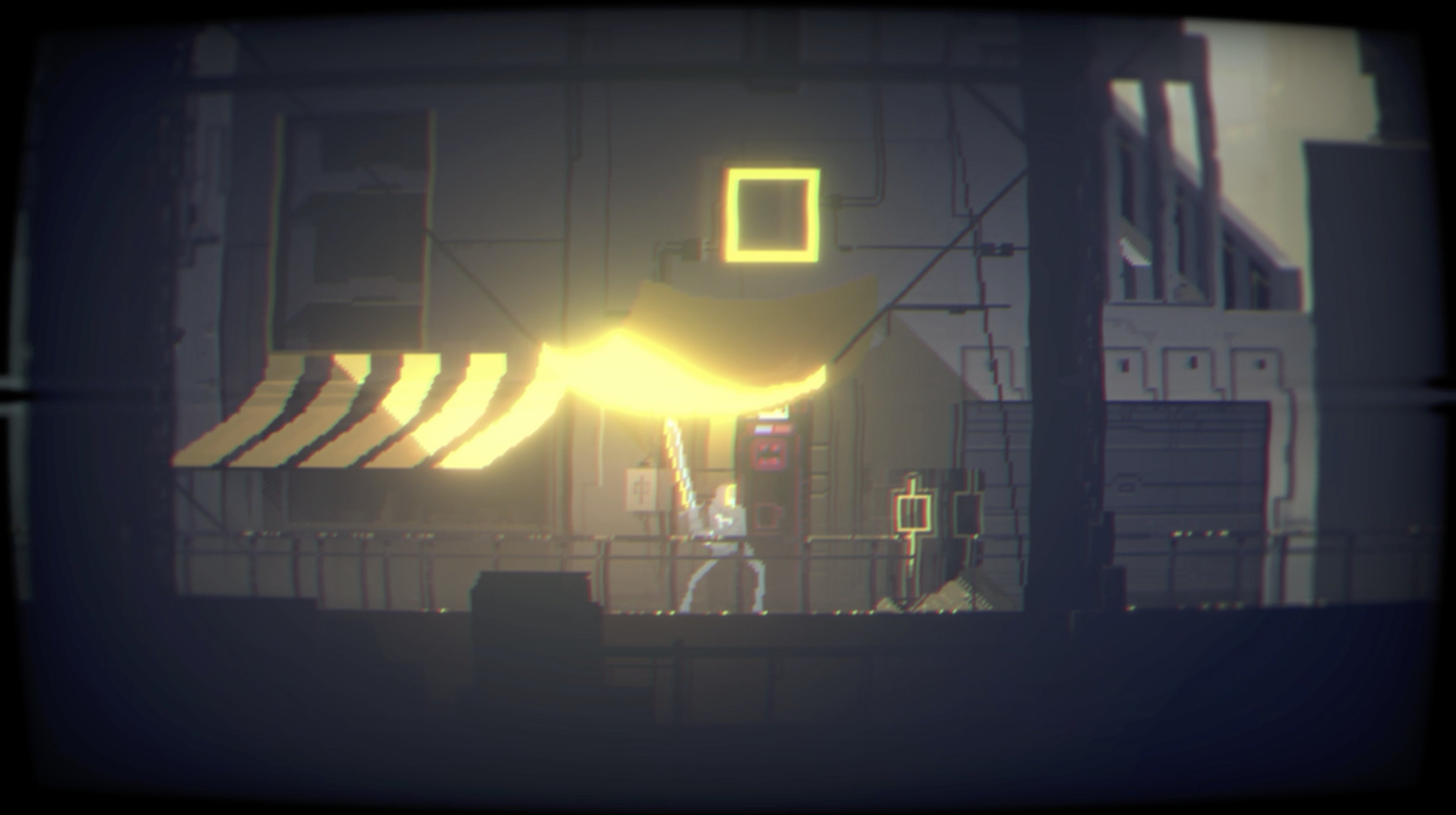 Neo-retro side-scroller Narita Boy re-emerges with stunning new trailer ...