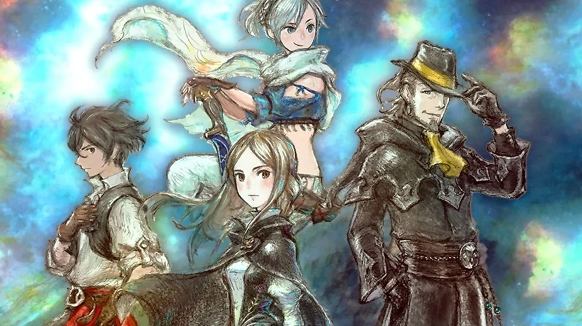 Bravely default 2 release date best sale switch