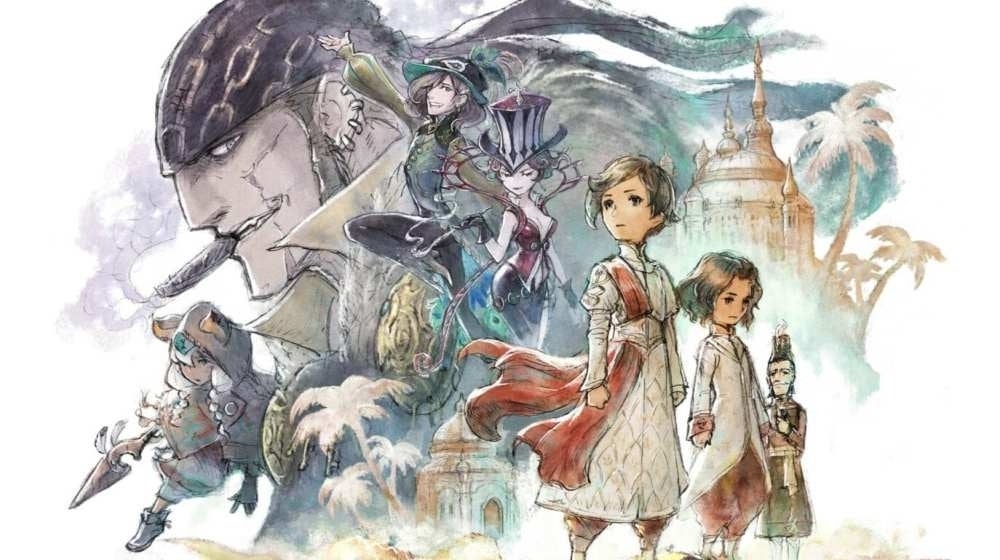 Bravely Default 2 review - Oldschool JRPG in een modern jasje