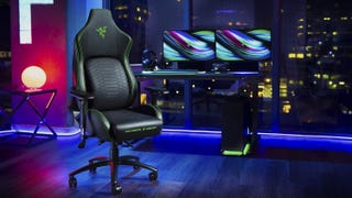 Razer Iskur gaming chair review - Steun in de rug