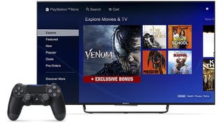 PlayStation Store stopt met de verkoop en verhuur van films en series