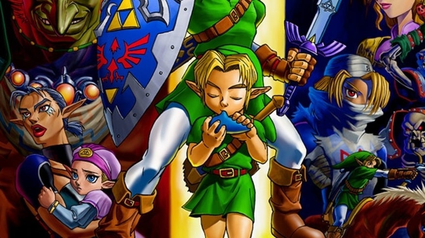 Music Week: The Legend of Zelda sent me on a musical quest