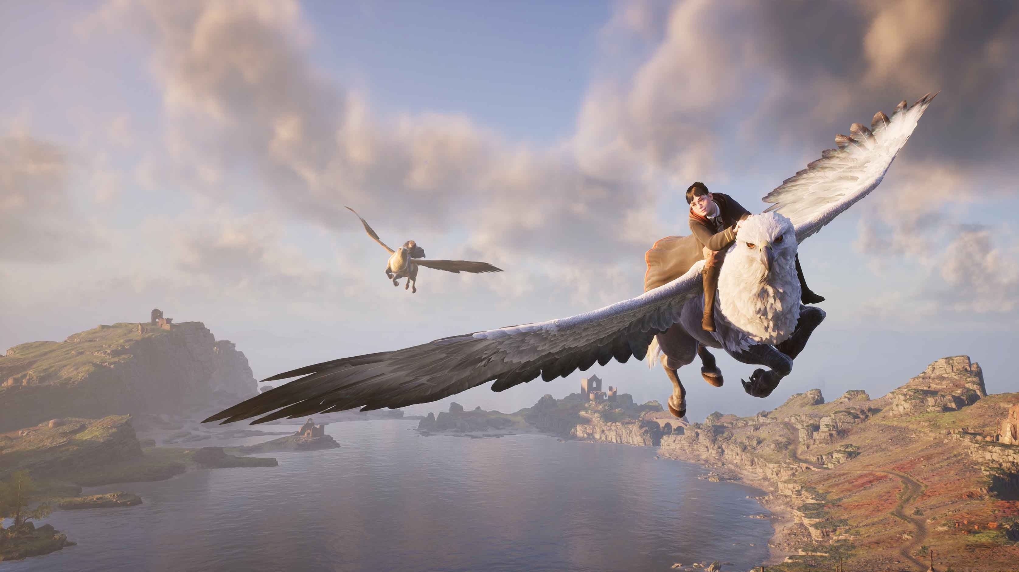 Hogwarts Legacy dev resigns after YouTube channel backlash