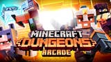 Minecraft Dungeons wird zum Arcade-Automaten