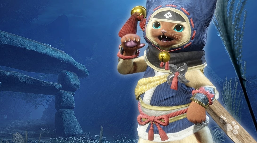 Monster Hunter Rise gets a new demo, while Stories 2 gets a release date