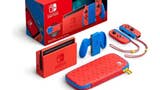Nintendo Switch Mario Red & Blue Edition está com desconto na Worten