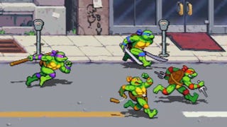 Anunciado Teenage Mutant Ninja Turtles: Shredder's Revenge para PC y consolas
