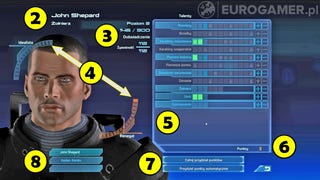 Mass Effect 1 - jak awansować postać, kolejne poziomy