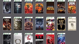Veinte juegos de Bethesda se añadirán mañana al catálogo de Xbox Game Pass