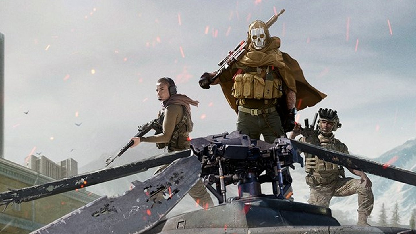 Twee streamers die cheaten in Warzone geband dankzij actrice