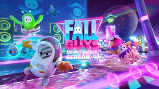 La Temporada 4 de Fall Guys se estrena la próxima semana