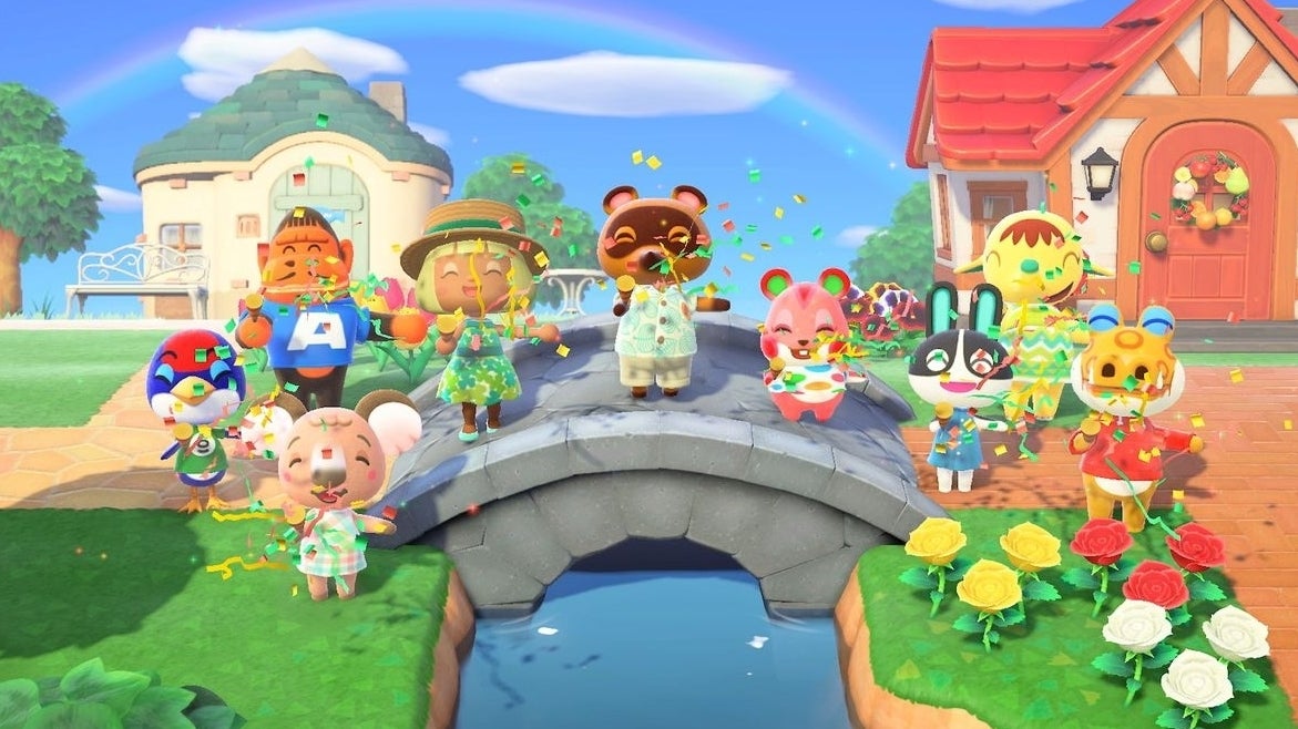 Animal Crossing New Horizons update komt morgen uit