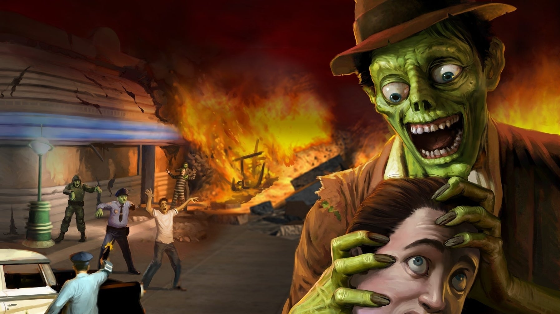 Stubbs the Zombie is an uncanny classic | Eurogamer.net