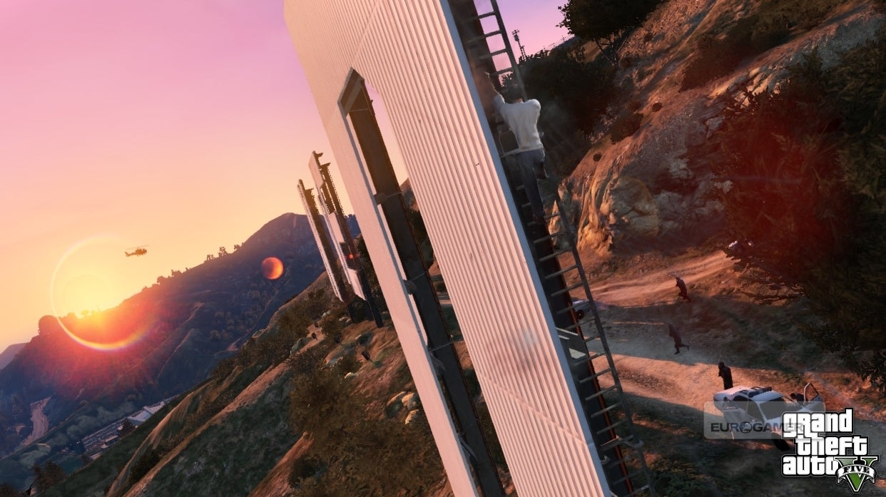 GTA 5 random events: Snatched en Stag Do Running Man uitgelegd