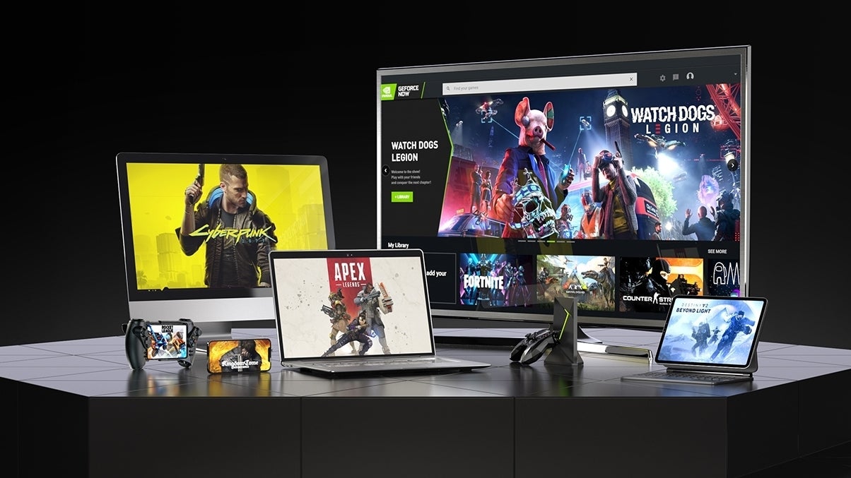 GeForce Now streamingdienst krijgt nieuw Priority-lidmaatschap