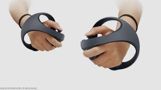 Sony toont voor het eerst de nieuwe PS5 VR controllers