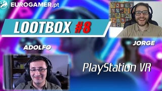 Lootbox #8 - O que esperar do PS VR 2 na PS5