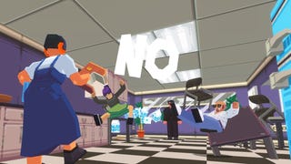 Say No! More is the Bartleby-'em-up we all need