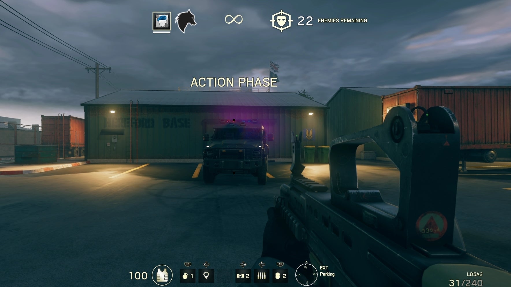 There are more of us playing Rainbow Six Siege on Steam now than ever ...