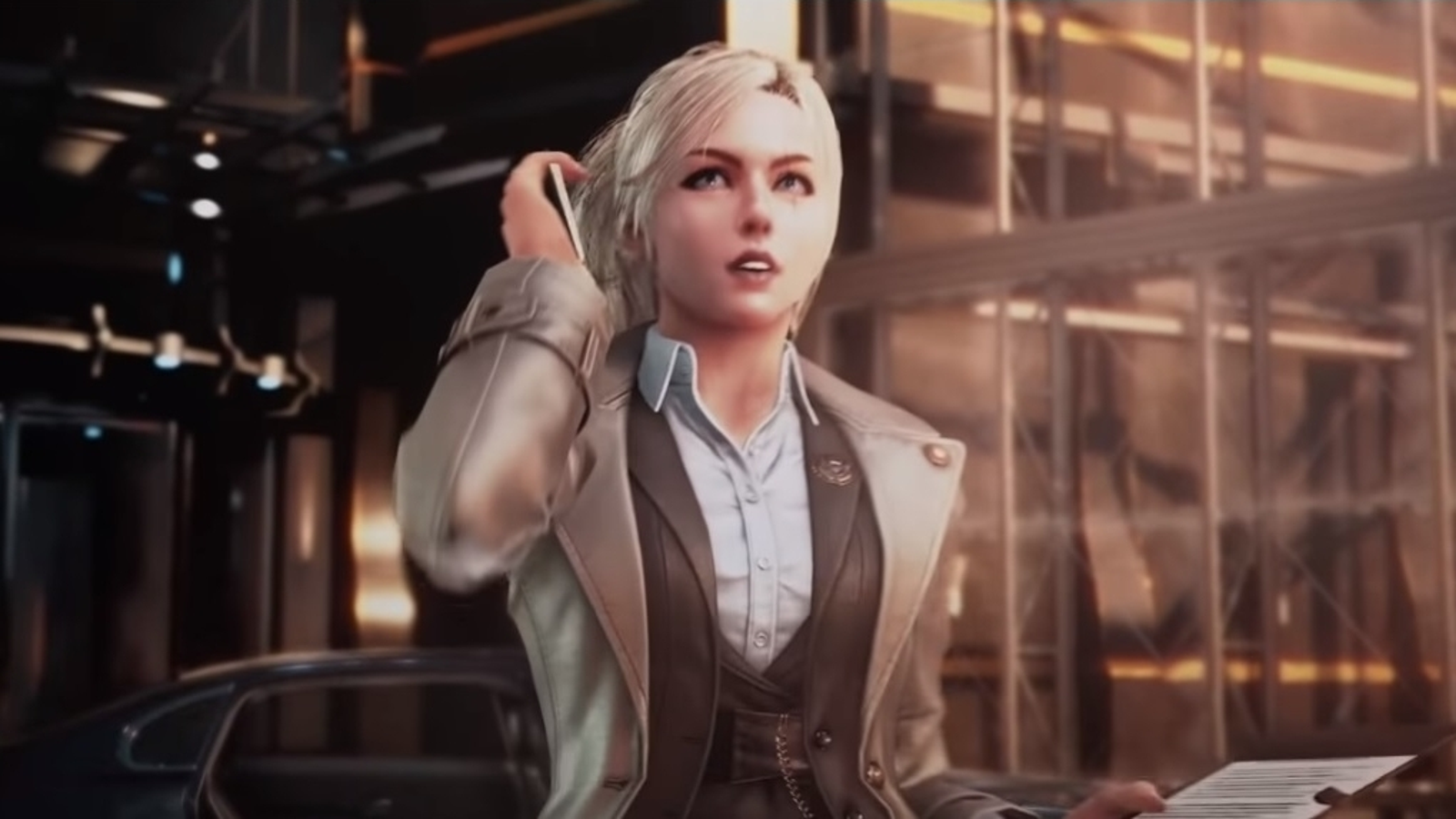 Lidia Sobieska: The Polish Powerhouse of Tekken Lidia Sobieska: The Polish Powerhouse of Tekken