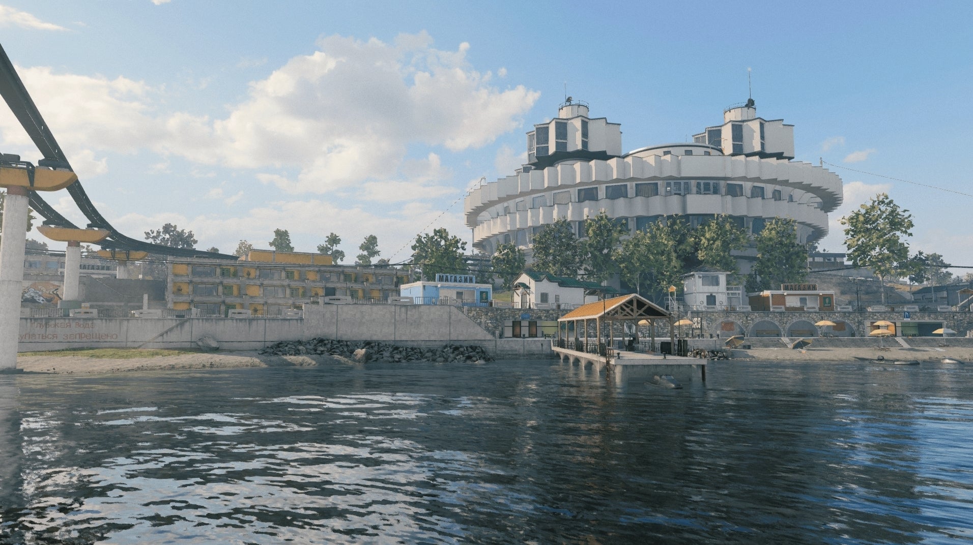 Black Ops Cold War Zombies Outbreak krijgt nieuwe map